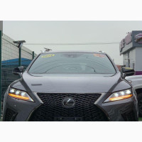 Lexus RX 350 2022 Gray