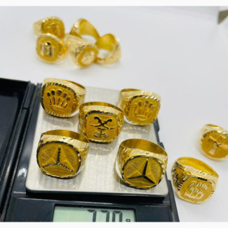 Fashion Rings for Men