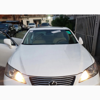 Lexus ES 350 2007 White