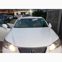 Lexus ES 350 2007 White