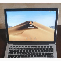 Laptop Apple MacBook Pro 2015 8GB Intel Core I5 HDD 256GB