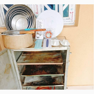 Oven and Baking Equipment