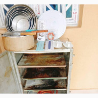 Oven and Baking Equipment