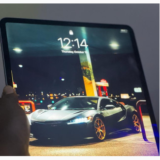Apple iPad Pro 12.9 (2021) 64 GB Gray