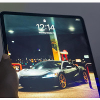 Apple iPad Pro 12.9 (2021) 64 GB Gray