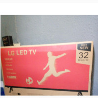 32 Inches Tv Lg Smart Perfect Quality