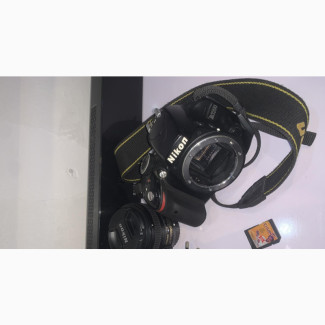 Nikon D3200 Camera for Sale
