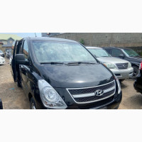 Hyundai H1 2015 Black