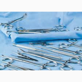 Surgical Instruments Set