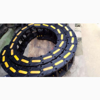 Plastic Drag Chain Cable Carrier
