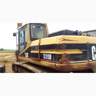 USA Imported Caterpillar 320bl