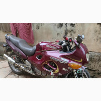 Suzuki GSX / Katana 2004 Red