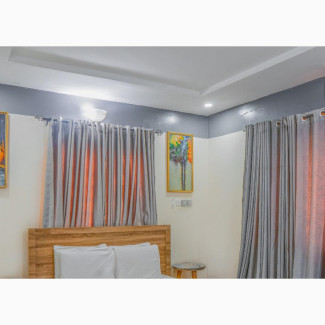 Furnished 3bdrm Apartment in Aco Estate, Life C for rent