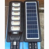 300w Plastic Body Solar Street Light