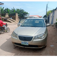 Hyundai Elantra 1.6 GL 2008 Gold