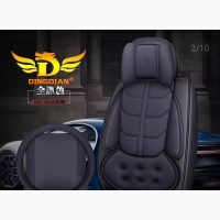 Fantastic Pure Leather Universal Car Seat Cover