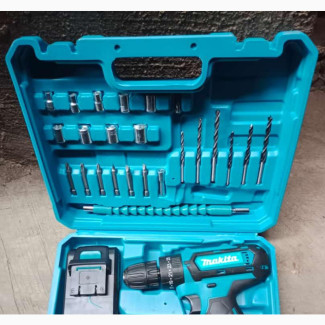 Makita Cordless Drill-36v - 2x Battery