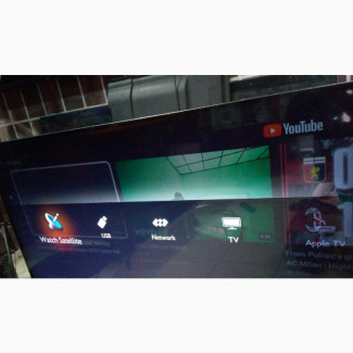 55inch Smart With Free View Satellite Channels