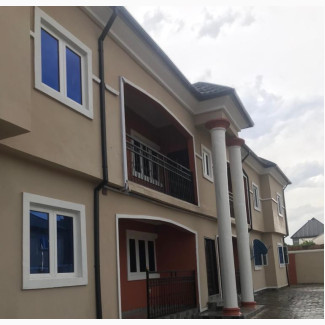 3bdrm Apartment in The Rich Estates, Benin City for rent
