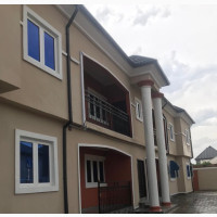 3bdrm Apartment in The Rich Estates, Benin City for rent