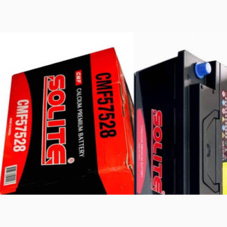 Brand New 12V 75Ah Cmf57528 Solite Korea Battery