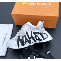 Latest Luxury Naked Wolfe High Top