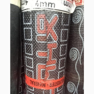 4mm Bitumen Felt