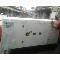 Very Perkins Soundproof Diesel Generator 65kva