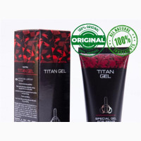 Titan Gel Male Enlargment and Delay Cream