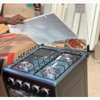 Nexus 3+1 Gas Cooker - Brand New