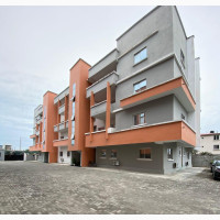 Newly-Built 3bdrm Apartment in Nova Vida, Ikate for Rent