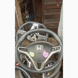 Honda Civic 2008 Steering Wheel - Neat Affordable