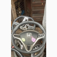 Honda Civic 2008 Steering Wheel - Neat Affordable