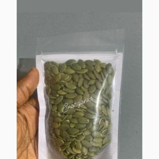 Pumpkin Seeds - Nutrient-Rich Superfood