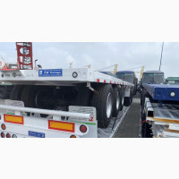 Flat Body Trailer and Lowbed
