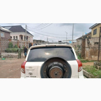 Toyota RAV4 2007 White