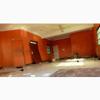 Very Clean and Standard Hall N 2 Offices With Toilets