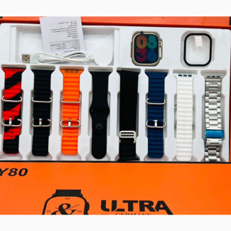 Y80 Ultra Smartwatch - Brand New