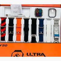 Y80 Ultra Smartwatch - Brand New