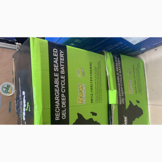 100ah Iwin Battery