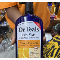 Dr Teal’S Vitamin C Body Wash