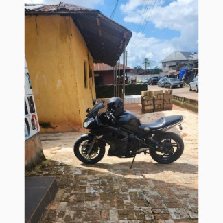 Kawasaki Ninja 650 2011 Black
