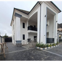 4bdrm Duplex in Faplins, Dakwo District for sale