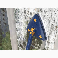Cleaning Mop / Triangular Twist Mop /360 Degree Rotating Mop