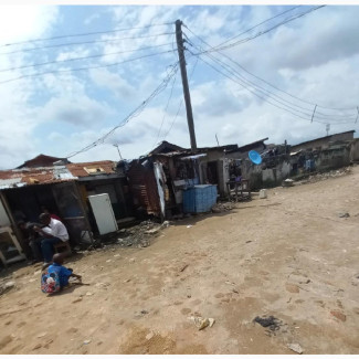 Over a Plot of Land for Sale