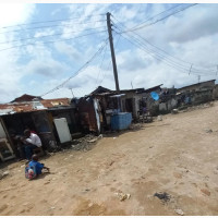 Over a Plot of Land for Sale