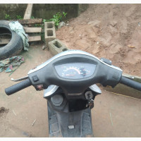 SYM Mio 2016 Gray