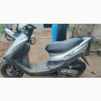 SYM Mio 2016 Gray