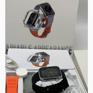 Ultra Smart Watch H9 Series 9 - Brand New