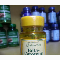 Beta Carotene 7500mcg(25, 000iu) - Eye Supplements